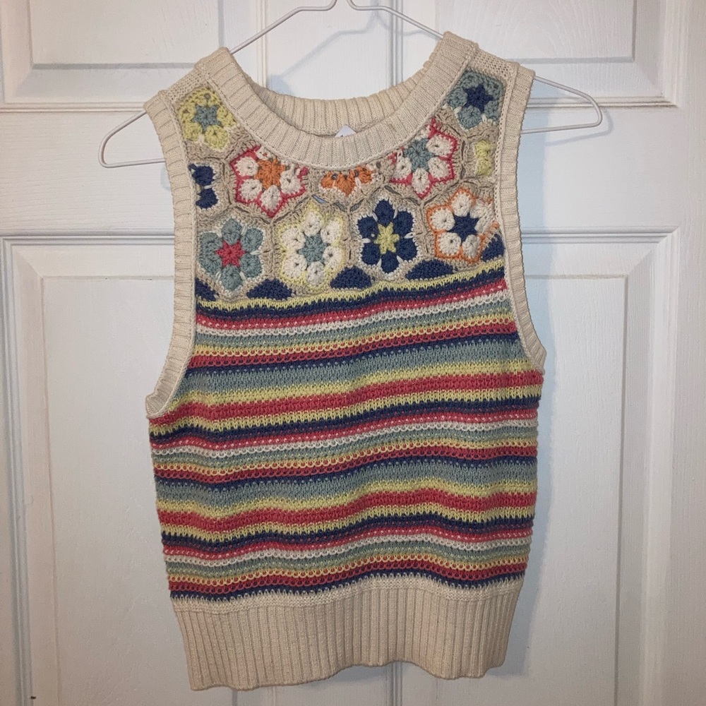 American eagle vest